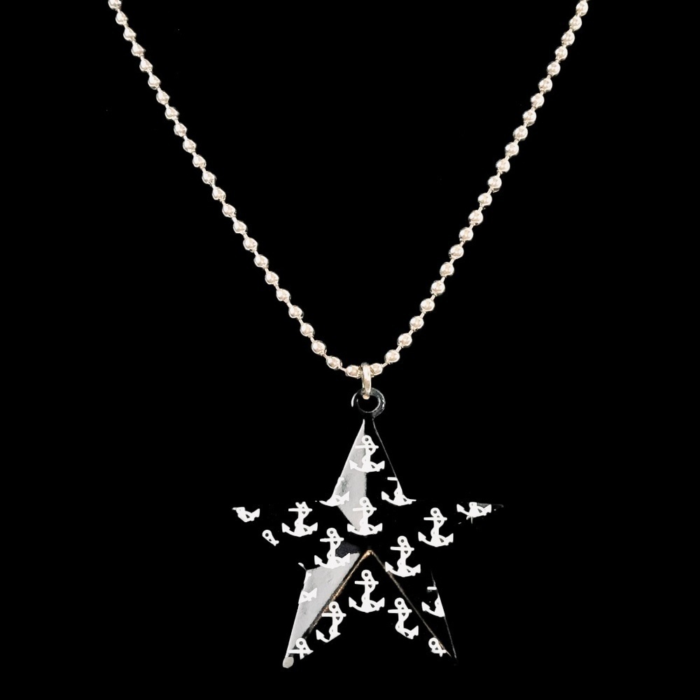 💙 5 for $25 💙 Star Anchor Necklace